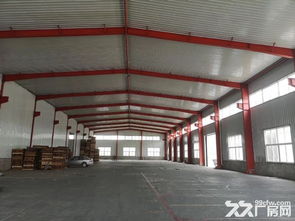 广阳经济技术开发区附近8000平米厂库房出租
